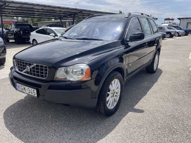 Volvo XC90 2.4 D [D5] Sport Geartronic (7 szem...